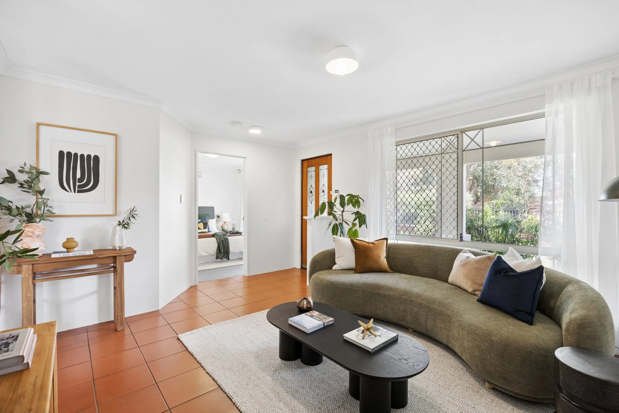 Where family life feels easy, 18 Pearson St